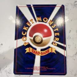 Pokemon Gym Challenge Blaine's Charizard Holo Rare Japanese Card #006 HP100 - Image 2