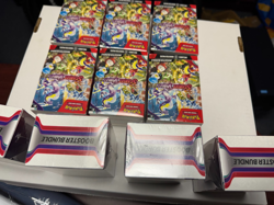Pokemon TCG Scarlet and Violet Base Set Booster Bundle - Factory Sealed. - Image 3