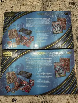 Pokemon Mega Charizard x EX Ultra-Premium Collection Box New Sealed - Image 2