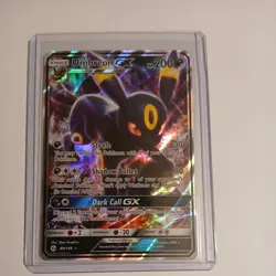 Umbreon GX (80/149) Sun & Moon: Base Set - Holo - Ultra Rare [NM] Pokemon TCG - Image 2