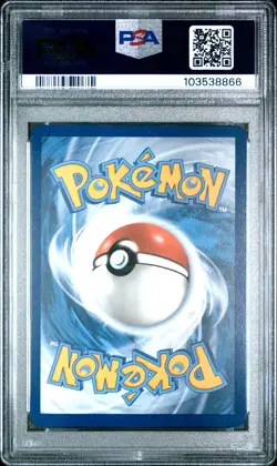 2024 POKEMON SWSH BLACK STAR PROMO #029 RAYQUAZA-HOLO PSA 9 - Image 2