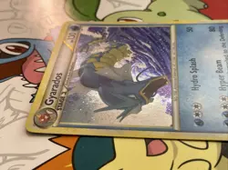 Garydos 4/123 HeartGold & SoulSilver RARE HOLO Pokemon TCG Near Mint LP/NM Swirl - Image 3