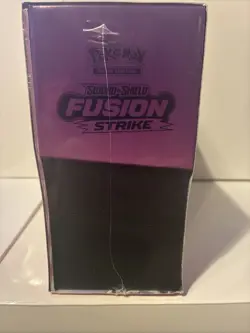 Pokemon TCG Brand New Factory Sealed ETB Elite Trainer Box Fusion Strike Mew - Image 4