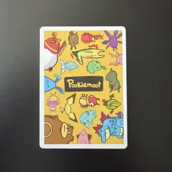 Umbreon (ummbreedme) #197 Set Hit Holo Gen 2 Pookiemoot Fan Art - Pokemon 0197 - Image 2