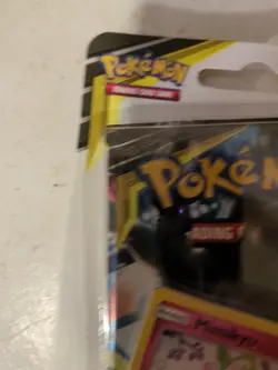 Pokemon Mimikyu Team Up Blister Checklane Sun Moon Tag Team Pack 1 of 8 listed - Image 4