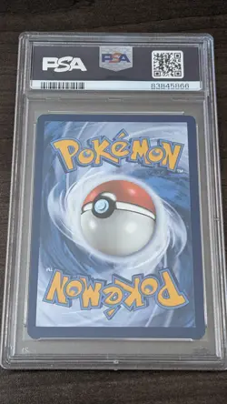 DROWZEE 2023 Pokemon #210/198 PSA 9 MINT Scarlett & Violet ILLUSTRATION RARE - Image 2