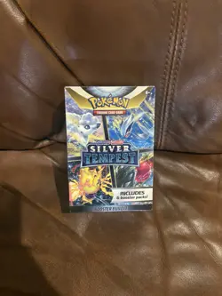 Pokemon TCG Silver Tempest Booster Bundle Brand New Factory Sealed CLEAN - Image 1