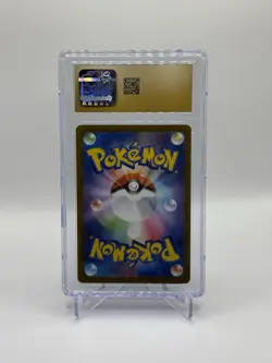 BLACK LABEL CGC 10 PRISTINE Japanese Bibarel 200/172 VSTAR Universe Holo Pokemon - Image 4