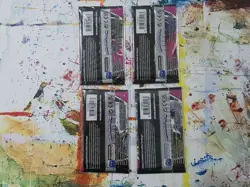 Pokemon TCG Fusion Strike Booster Packs x4 - Complete Art Set w/ Sleeves - Image 2