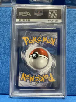 Pokemon Leafeon VMAX Evolving Skies Secret Rare Full Alt Art #205 PSA 10 - Image 3