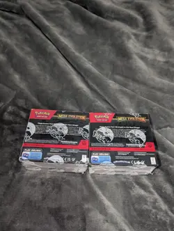 Booster Box (Enhanced) Mega Evolution ME01 Pokemon TCG NEW SEALED Lot Of 2!! - Image 3