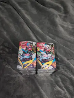 Booster Box (Enhanced) Mega Evolution ME01 Pokemon TCG NEW SEALED Lot Of 2!! - Image 4