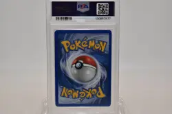 2003 Pokemon Aquapolis Espeon PSA 5 - Image 2