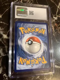Lugia EX 017/034 Pokemon TCG 2023 Venusaur & Lugia EX Deck GRADED CGC NM/M 8 - Image 2
