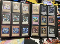 Yugioh Binder Collection - Image 3
