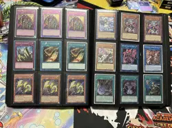 Yugioh Binder Collection - Image 5