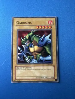 Garoozis TP2-026 Tournament Pack 2 LP/NM - Image 1