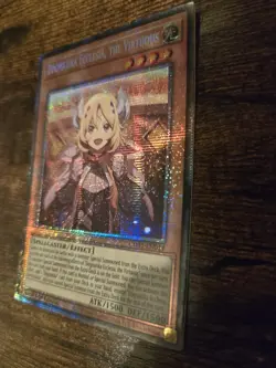 1x Starlight Dogmatika Ecclesia The Virtuous. Nm/Lp. 1st Edition Never Played. - Image 2