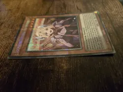 1x Starlight Dogmatika Ecclesia The Virtuous. Nm/Lp. 1st Edition Never Played. - Image 3