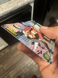 One Piece TCG Dracule Mihawk (Manga) - The Azure Sea's Seven (OP14) - Image 5