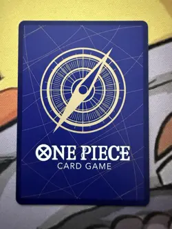 Nefeltari Vivi One Piece OP14 The Azure Sea's Seven Super Rare #025 - Image 2