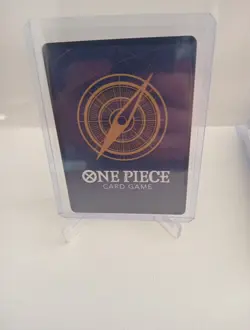 ONE PIECE CCG | Crocodile OP14-120 (SEC) THE AZURE SEA'S SEVEN | ENGLISH - Image 2