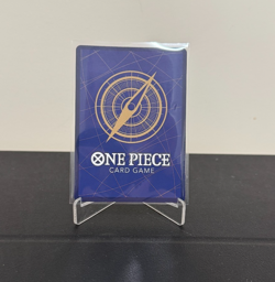 Shanks OP01-120 SEC - One Piece TCG - English Near-Mint Secret Rare Foil - Image 2