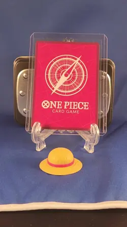 Smoker - OP02-093 - Leader - ST19 - English - Near Mint - One Piece CCG - Image 2