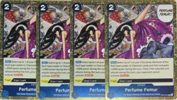 Perfume Femur R OP07-057 - 500 Years In The Future - One Piece TCG (Playset) - Image 1