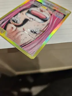 Jewelry Bonney (100) (Alternate Art) OP13-100 Carrying On His Will Foil - Image 3