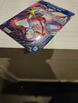 One Piece Boa Hancock OP07-051 SR Parallel Alt Art 500 Years in the Future - Image 5