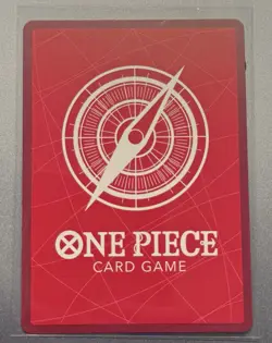 One Piece CCG - Monkey.D.Luffy - Egghead Leader - #ST29-001 Foil English - Image 2