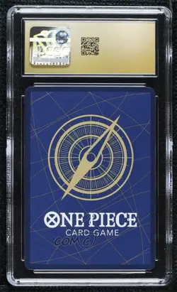 2023 One Piece Premium Collection Japanese Charlotte Pudding CGC 10 - Image 2