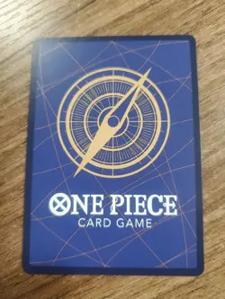 Kalifa Parallel Rare EB01-031 Alt Art Memorial Collection One Piece TCG - Image 2