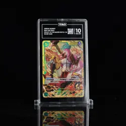 JEWELRY BONNEY SEC ONE PIECE OP12-118 LEGACY OF THE MASTER TAG 10 - Image 1