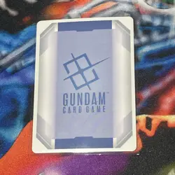 Ptolemaios C+ ST07-015 Gundam Card Game Near Mint/Mint Celestial Drive - Image 2