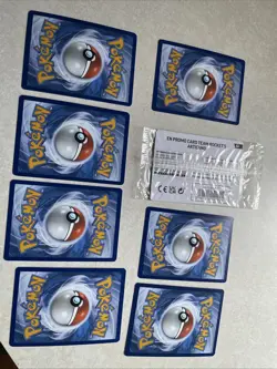 Team Rocket's Articuno Holo Destined Rivals Promo Card 051/182 SEALED NM . - Image 2