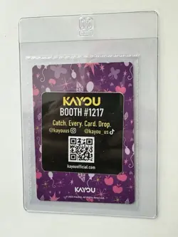 Kayou My Little Pony TCG NYCC Exclusive Gold Foil Card | Factory Sealed New - Image 2