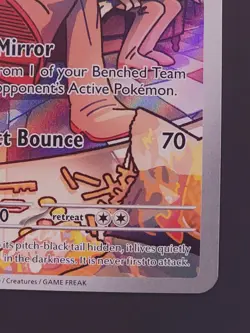 Team Rocket's Wobbuffet 203 Sv: Scarlet & Violet Promo Cards Holo - Image 5