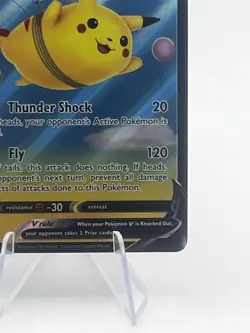 Flying Pikachu V - 006/025 - Ultra Rare - Celebrations - Pokemon Card - NM/M - Image 5