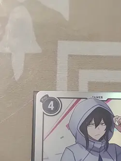 Digimon Card Game Arata Sanada BT22-091 SR Cyber Eden - Image 2