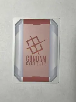 Resource (R-010) (C+) R-010 English C+ Dual Impact Gundam Card Game - Image 2