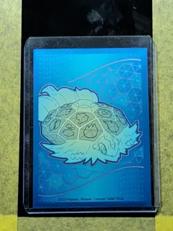 066 - Original Owner Squirtle AR 170/165 SV2a Pokemon Card 151 Pokemon Japanese - Image 4