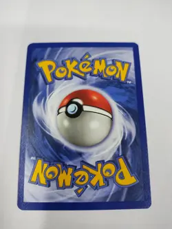 Mint/Nm Pokemon TCG Golduck Fossil 1st Edition Uncommon Card 35/62 - Image 2