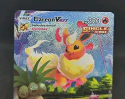 Flareon VMAX SWSH180 SWSH: Sword & Shield Promo Cards Holo - Image 2
