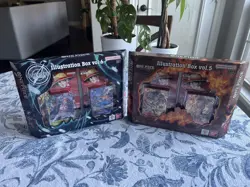 One Piece Card Game Illustration Box Vol. 5 & Illustration Box Vol. 6 - BUNDLE - Image 1