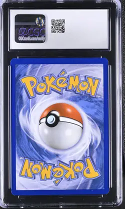 CGC 8 M Gengar EX 2014 Phantom Forces 121/119 Secret Rare Holo Pokemon Card - Image 2