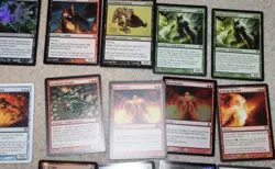 Magic the Gathering MTG LOT 47 $3.00 Cards Rare Mythics Worth $150 - Image 3