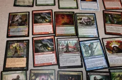 Magic the Gathering MTG LOT 47 $3.00 Cards Rare Mythics Worth $150 - Image 5