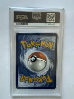 2023 Pokemon Obsidian Flames Charizard ex SIR #223 PSA 9 Trading Card Game TCG - Image 2